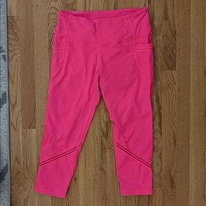 Victoria's Secret Sport Pink Leggings